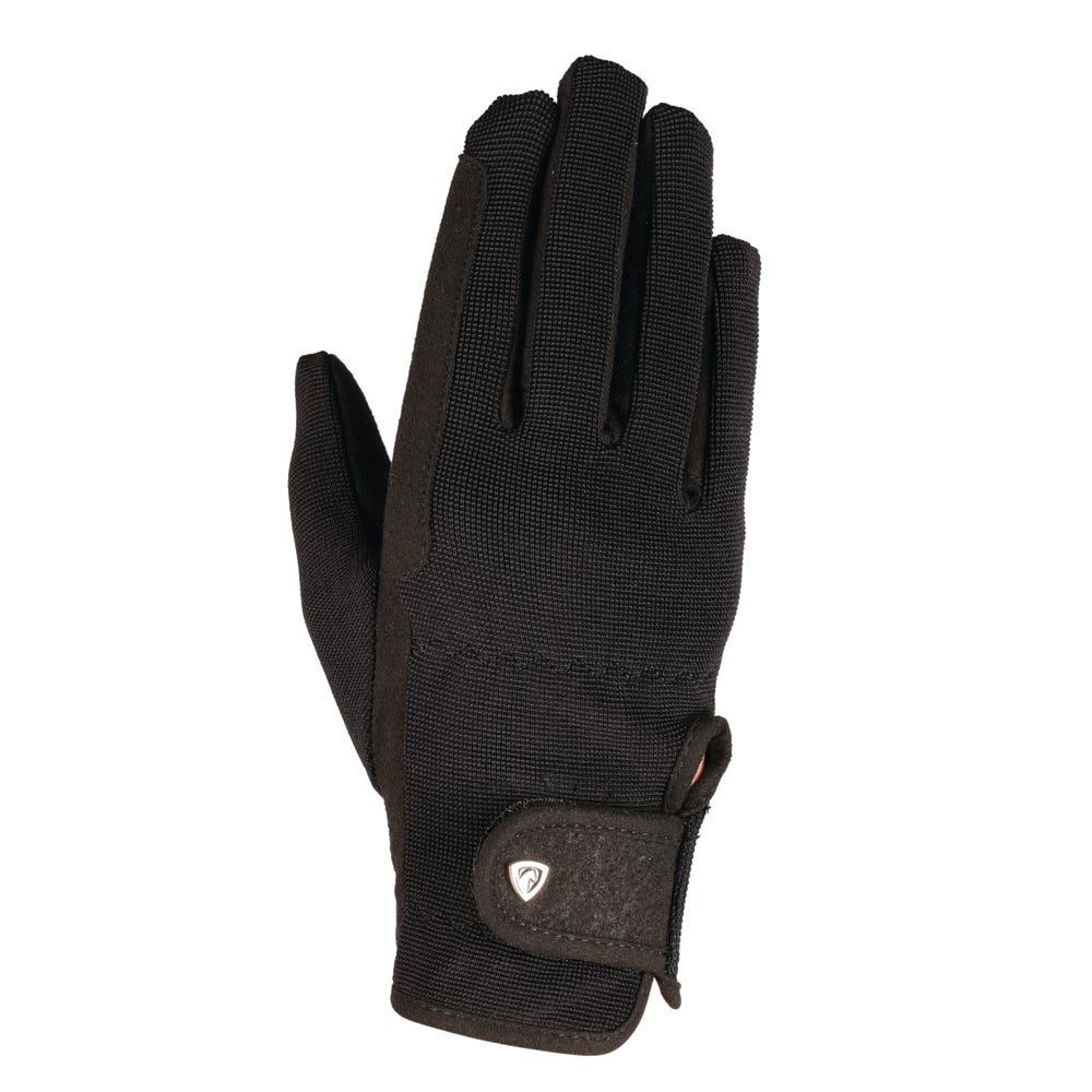 Hy Equestrian Every Day Riding Gloves image 1